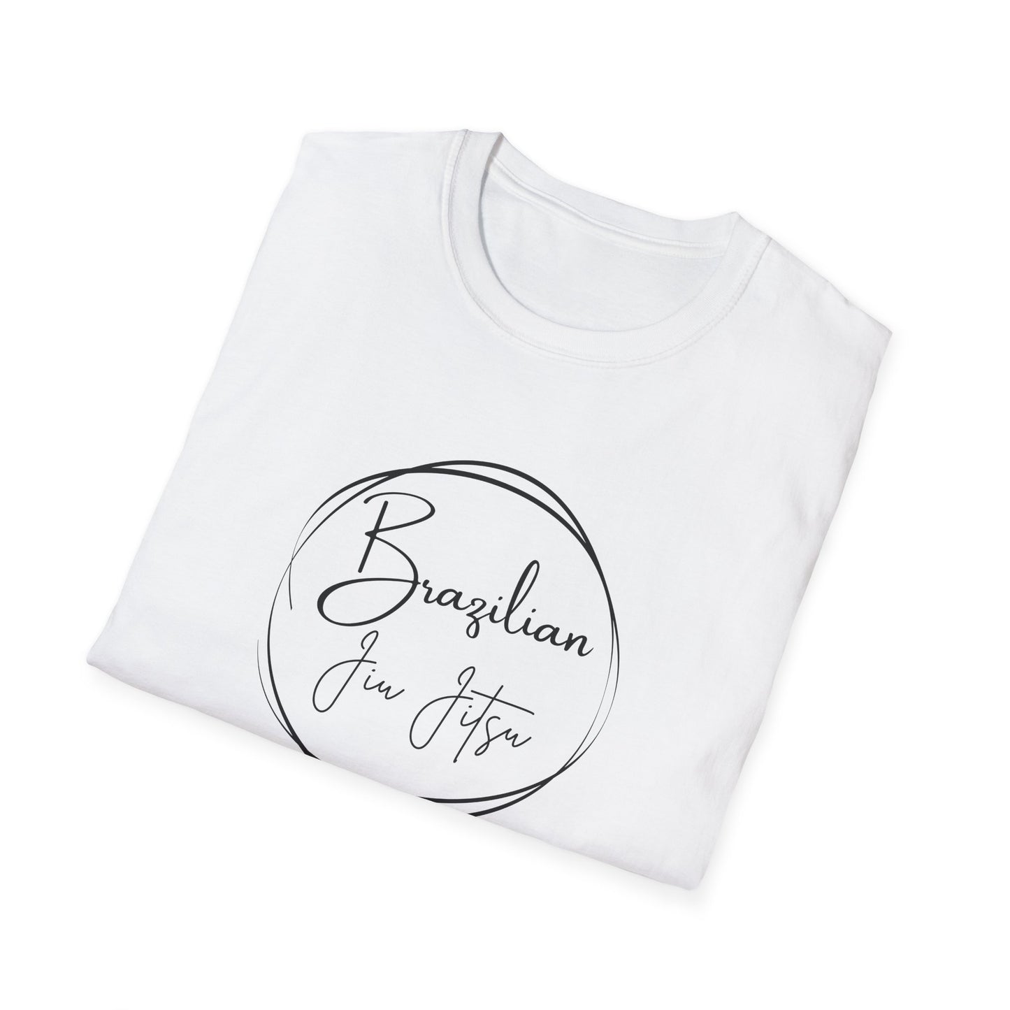 Brazilian Jiu-Jitsu Short Sleeve Shirt