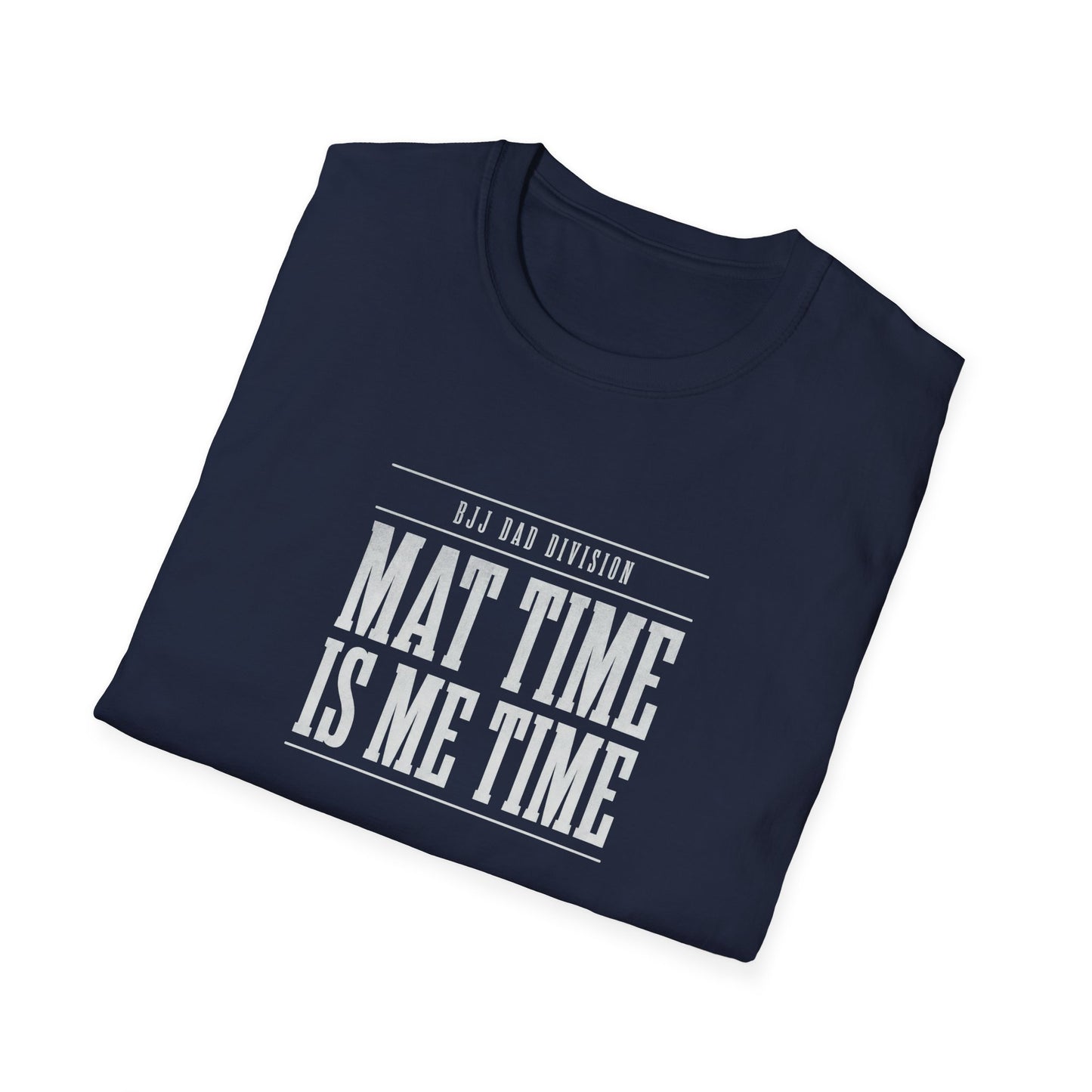 Dad Time BJJ T-shirt