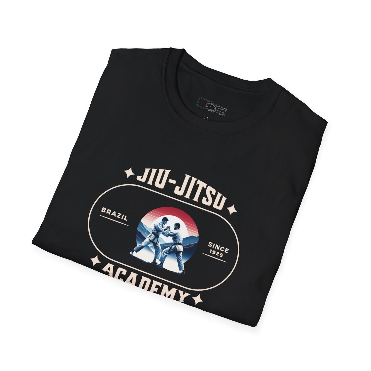 Jiu Jitsu T-Shirt - Jiu Jitsu Academy