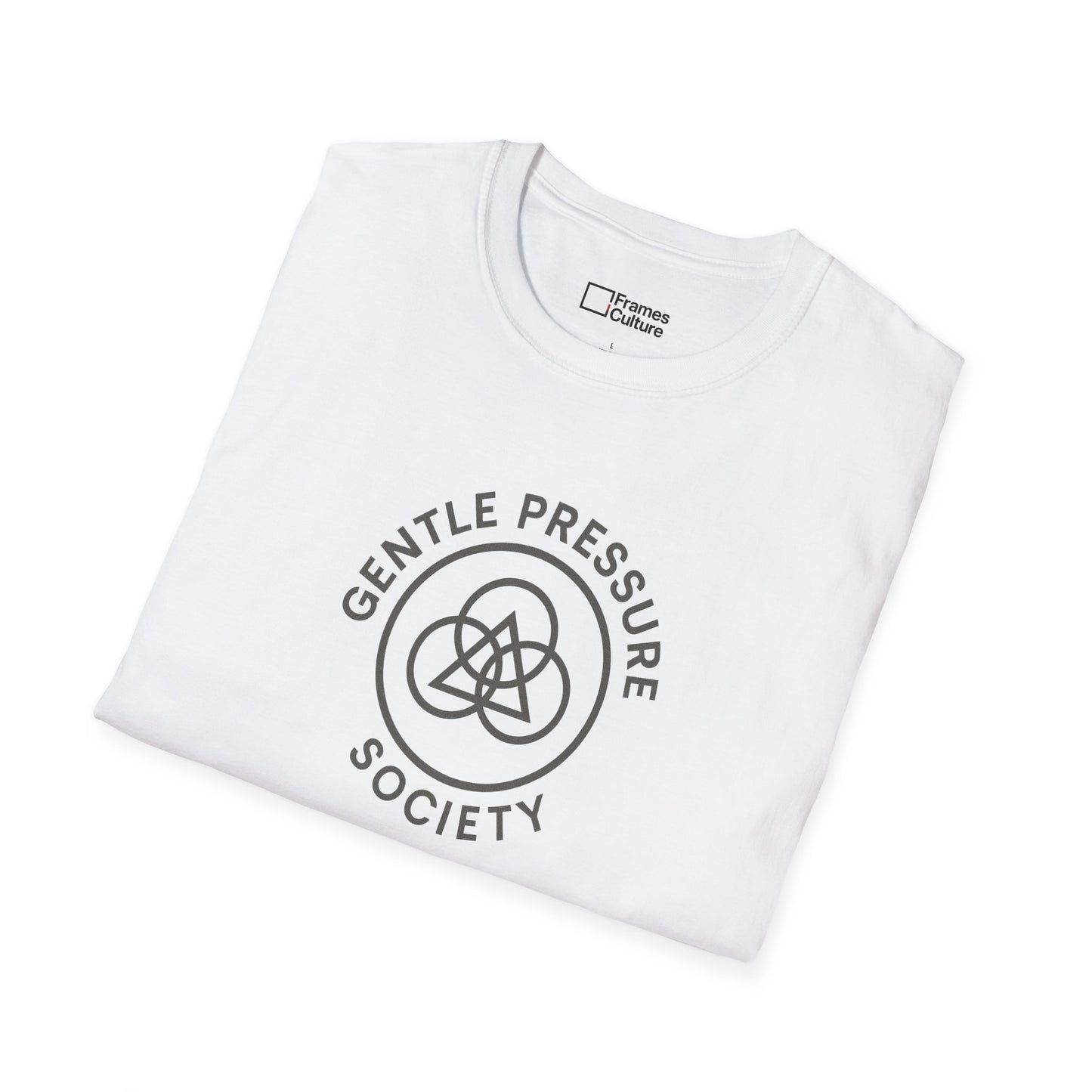 Brazilian Jiu Jitsu shirt - Gentle Pressure Society