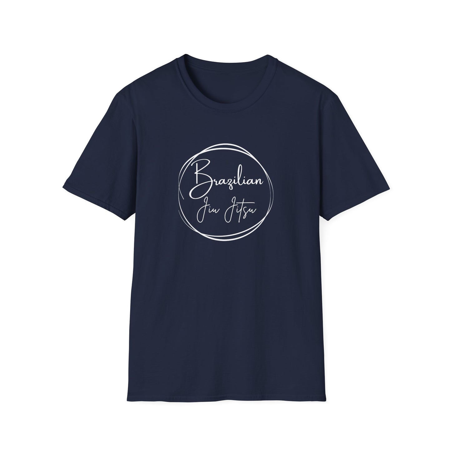 Brazilian Jiu-Jitsu Short Sleeve Shirt