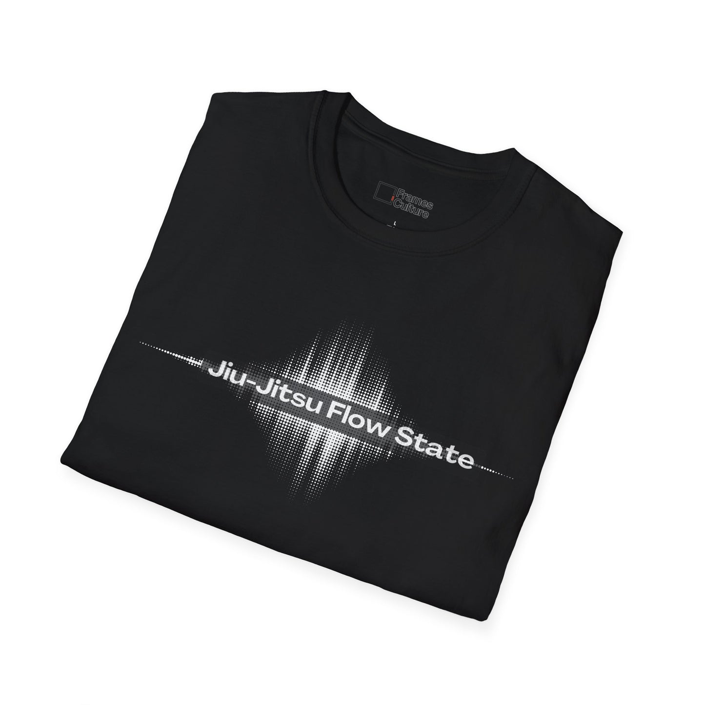 Brazilian Jiu Jitsu shirt - Flow State