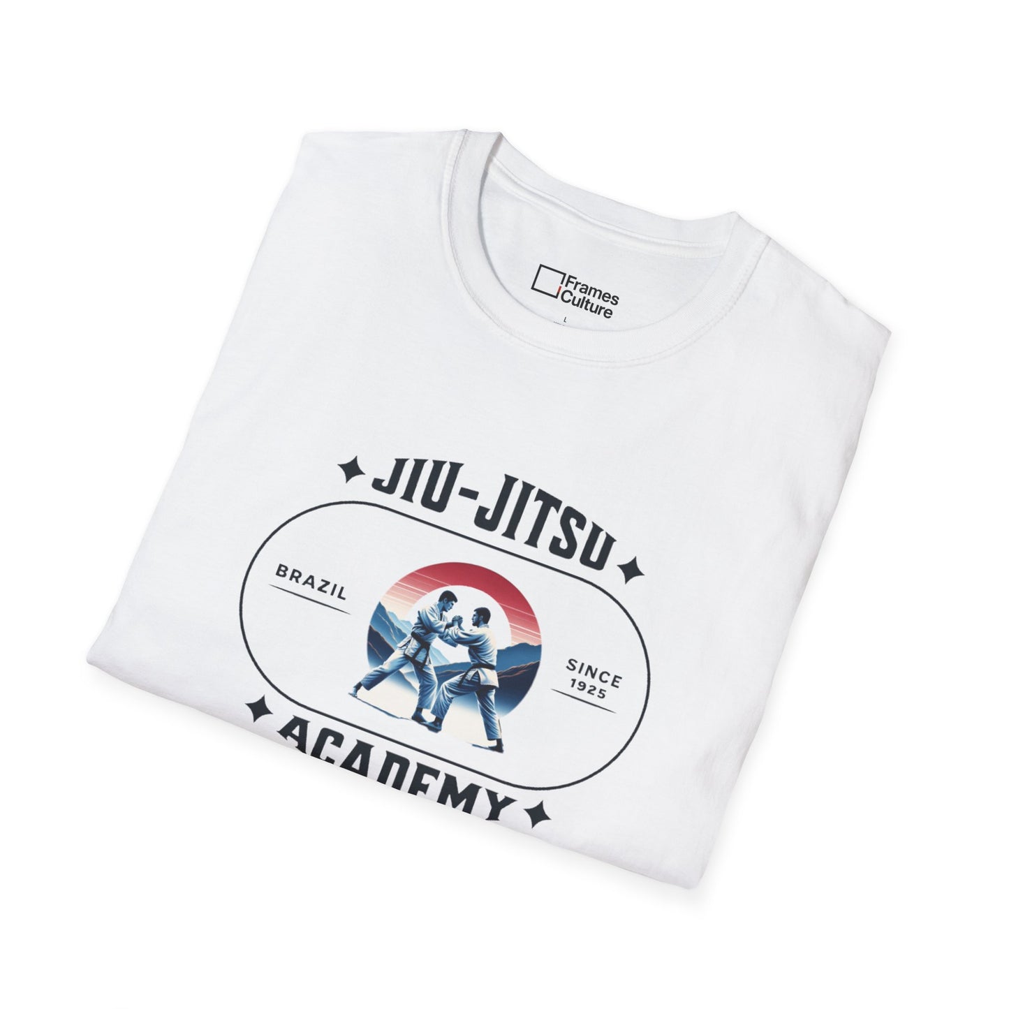 Jiu Jitsu T-Shirt - Jiu Jitsu Academy