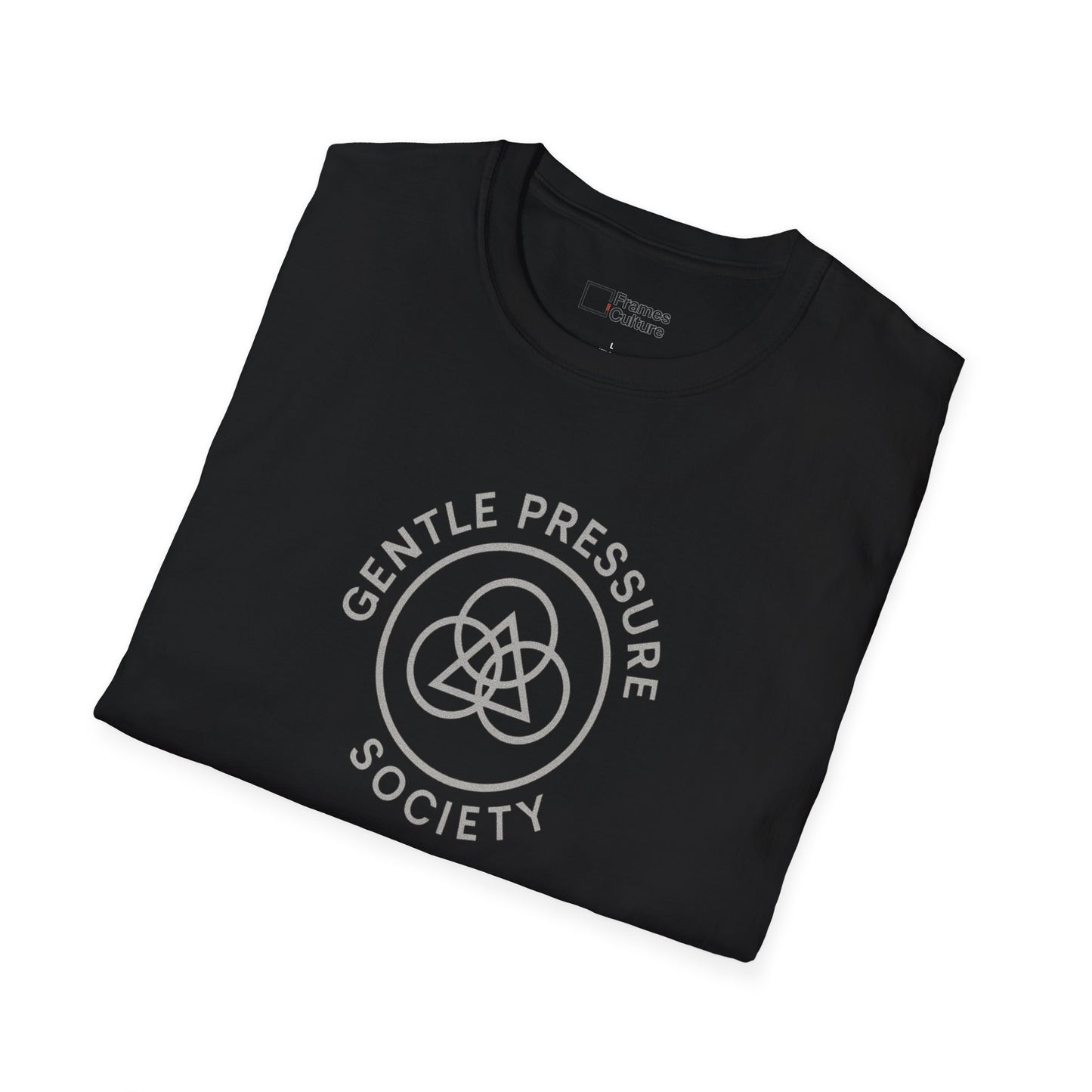 Brazilian Jiu Jitsu shirt - Gentle Pressure Society