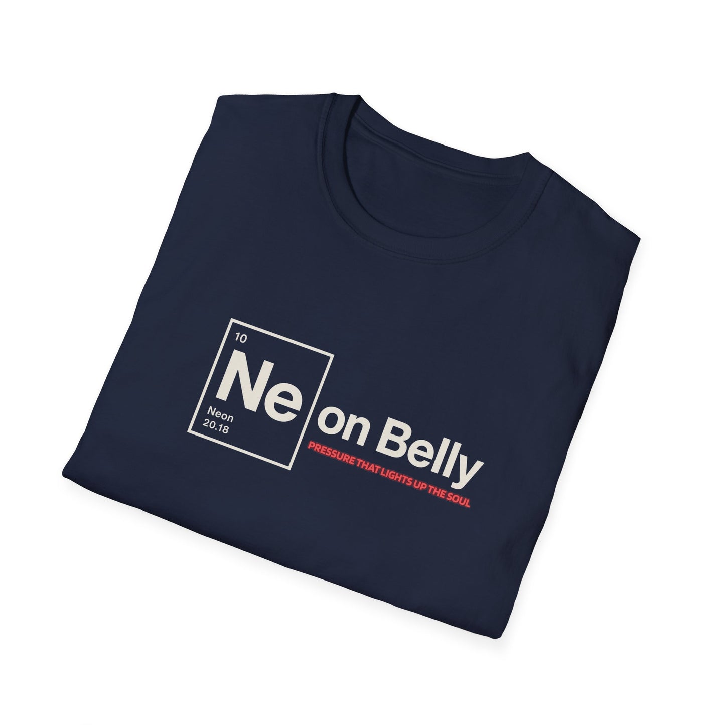 Neon BJJ T-shirt