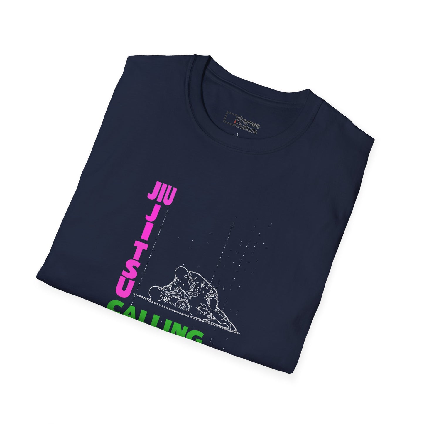 Calling BJJ T-shirt