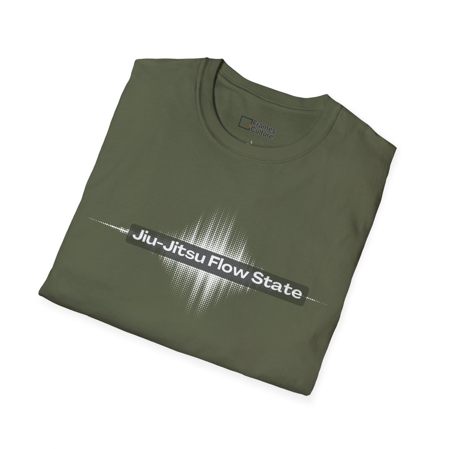 Brazilian Jiu Jitsu shirt - Flow State