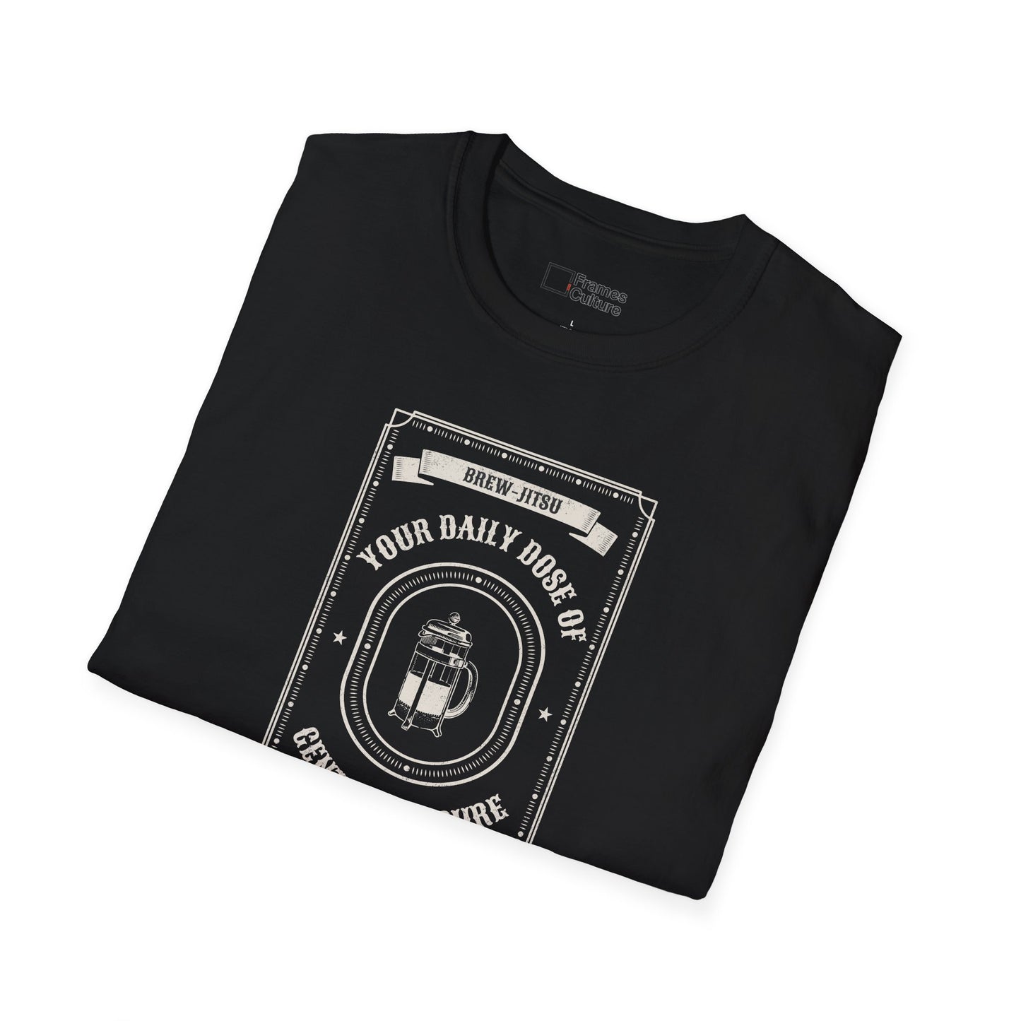 Brazilian Jiu Jitsu shirt - Brew Jitsu