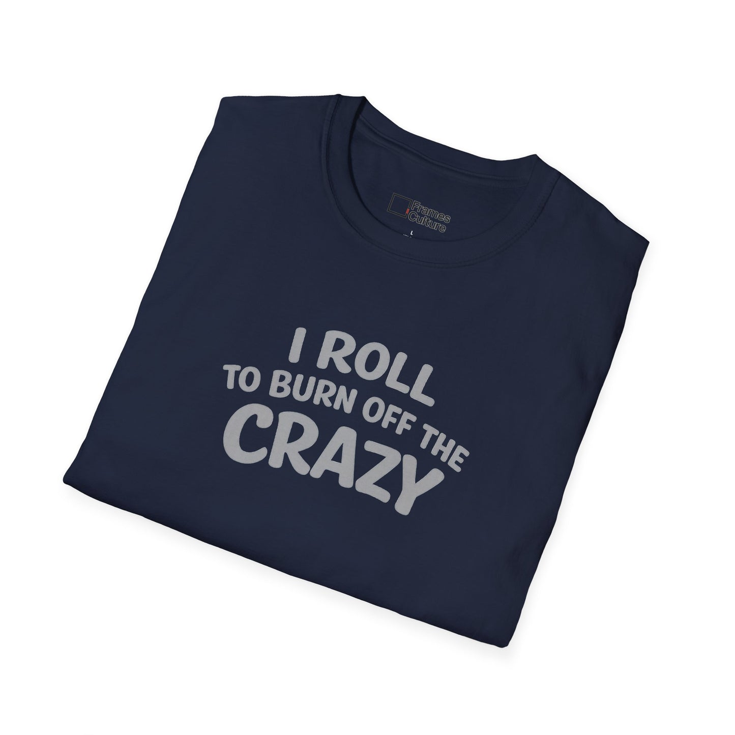 Crazy BJJ T-shirt