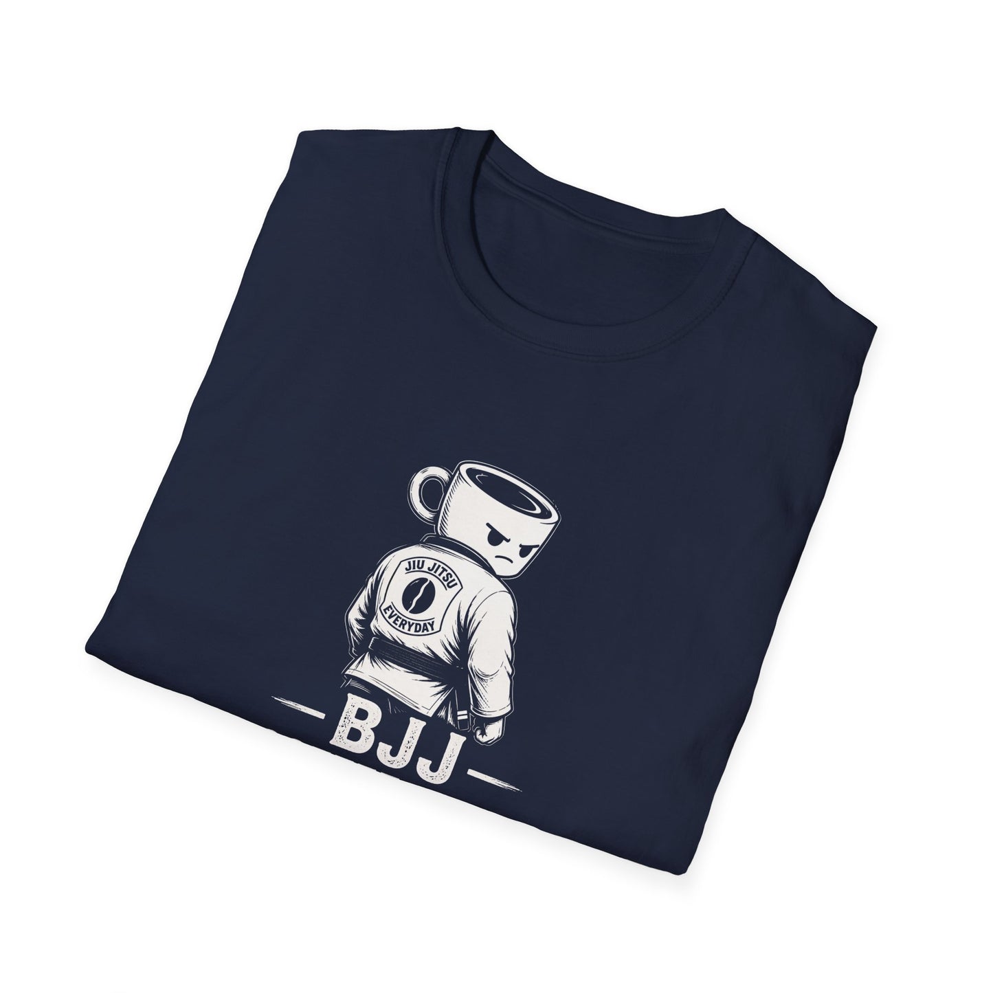 Coffee Head BJJ T-shirt