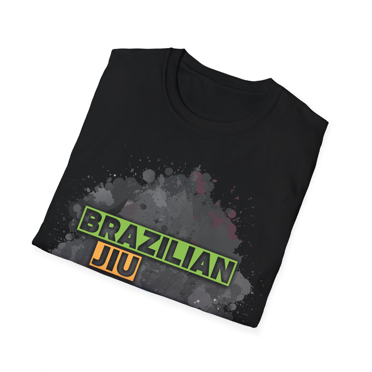 Brazilian Jiu Jitsu Short Sleeves Shirt