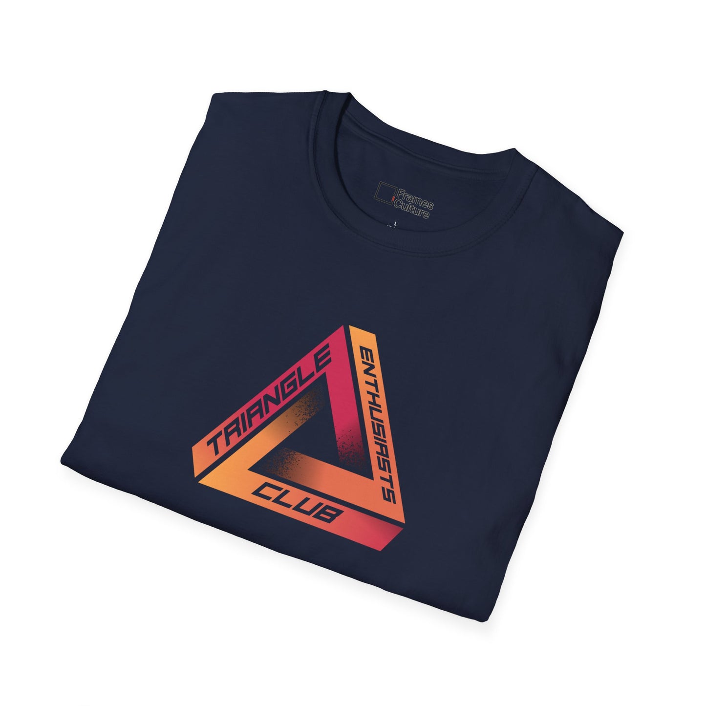 Brazilian Jiu Jitsu shirt - Triangle Enthusiasts Club