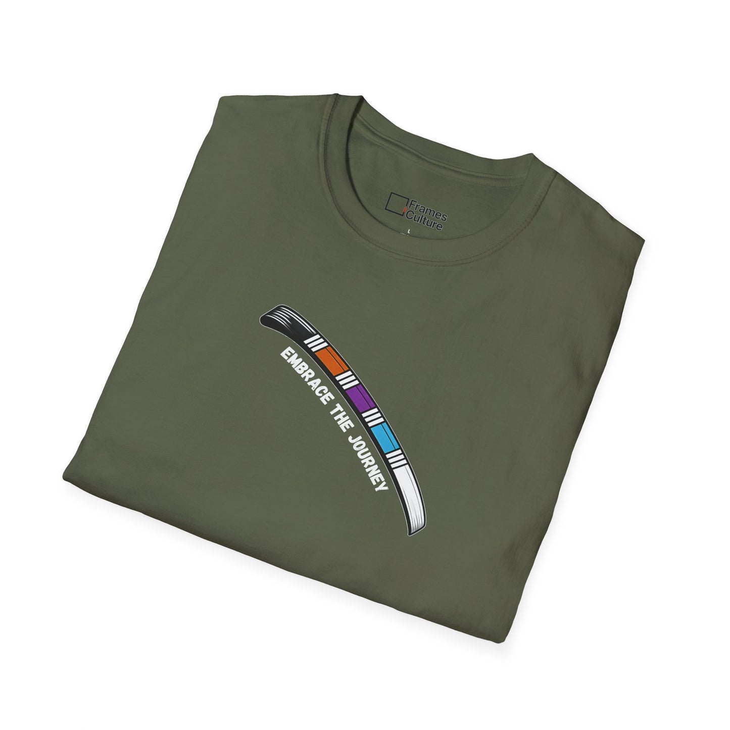 Journey BJJ T-shirt