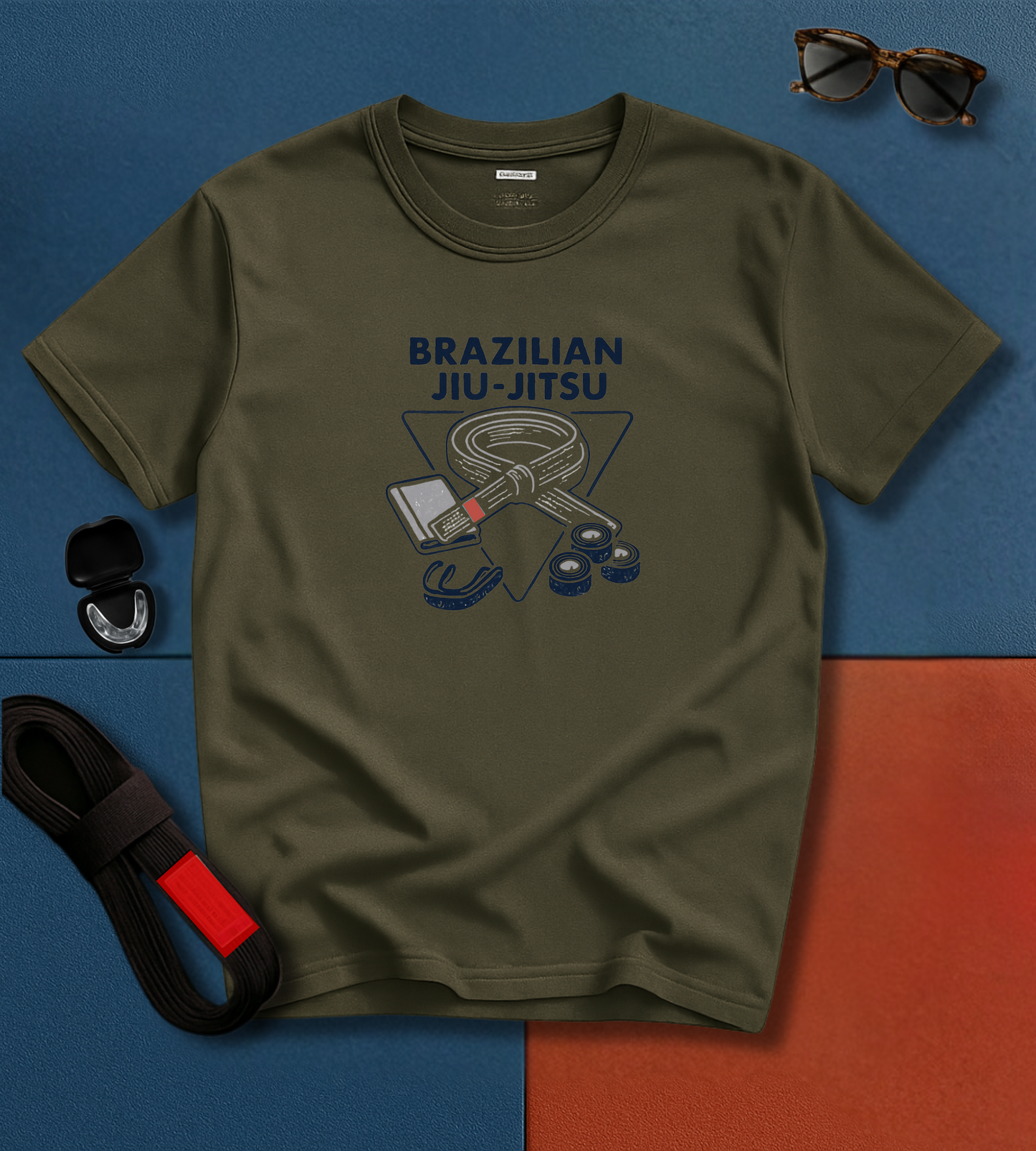 Jiu Jitsu shirt - BJJ gear
