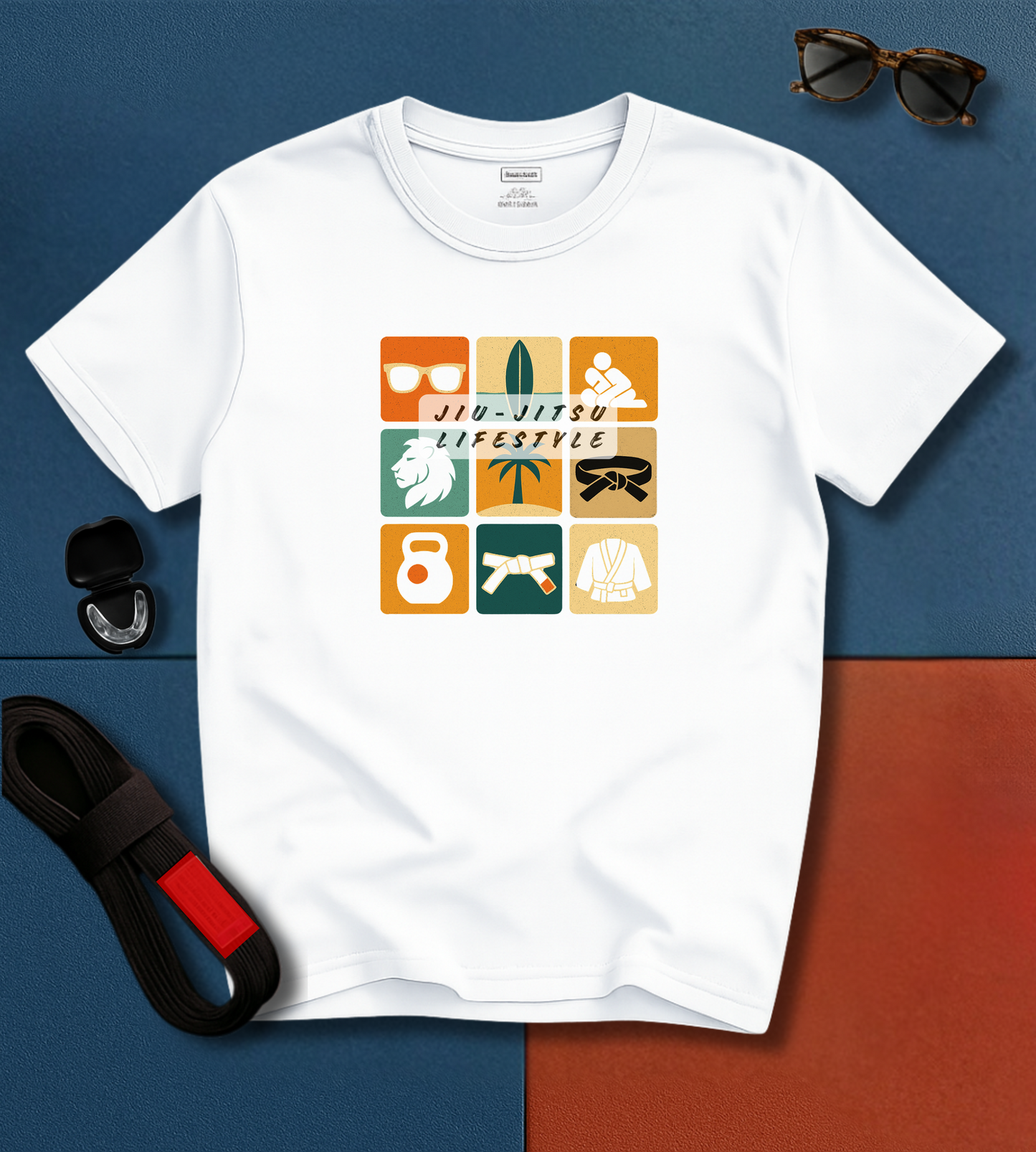 Jiu Jitsu T-Shirt - BJJ Lifestyle
