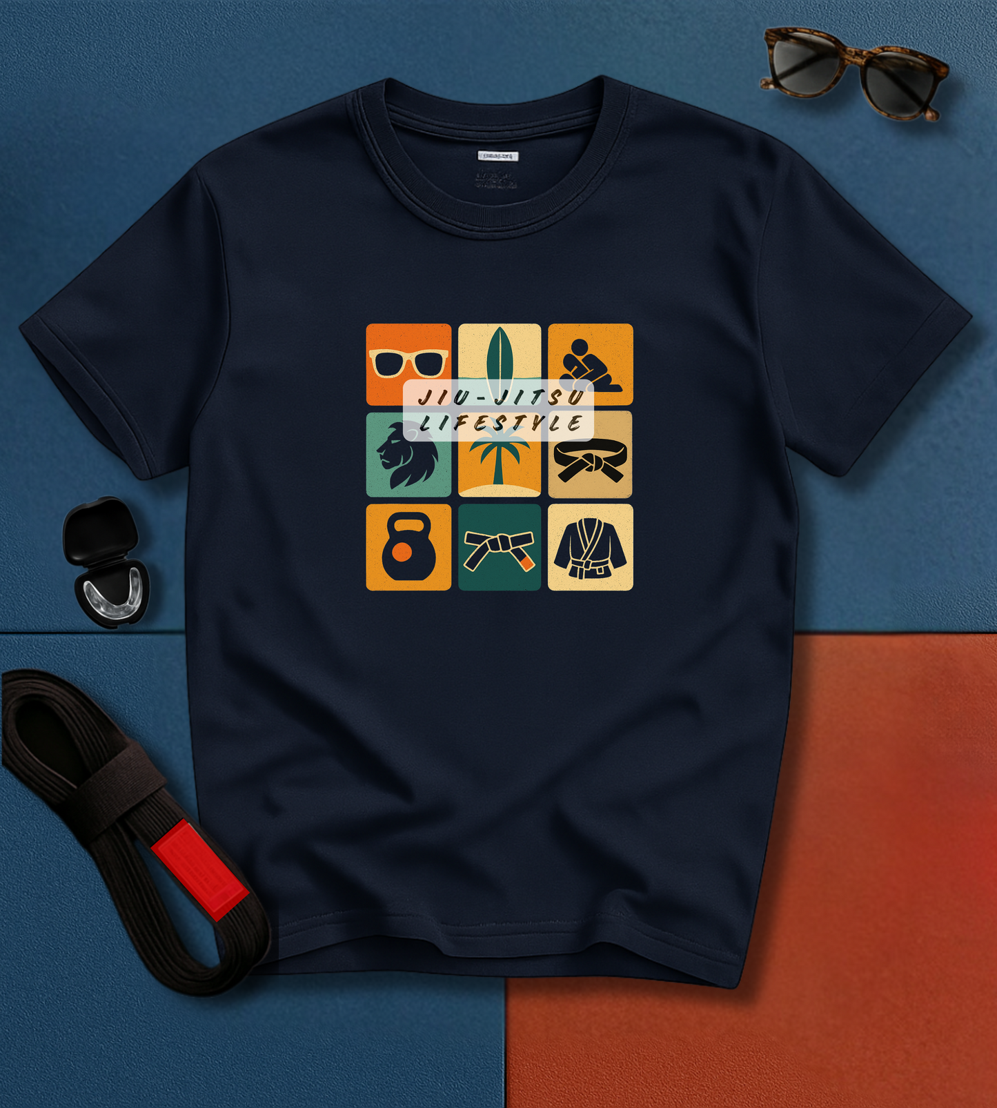 Jiu Jitsu T-Shirt - BJJ Lifestyle