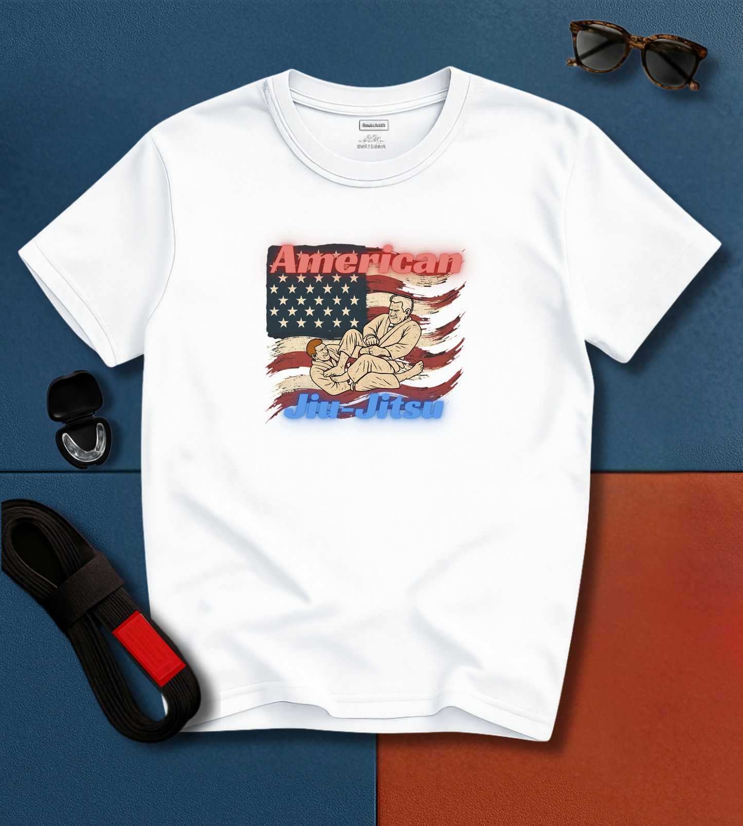 Jiu Jitsu T-Shirt - Leg Locker