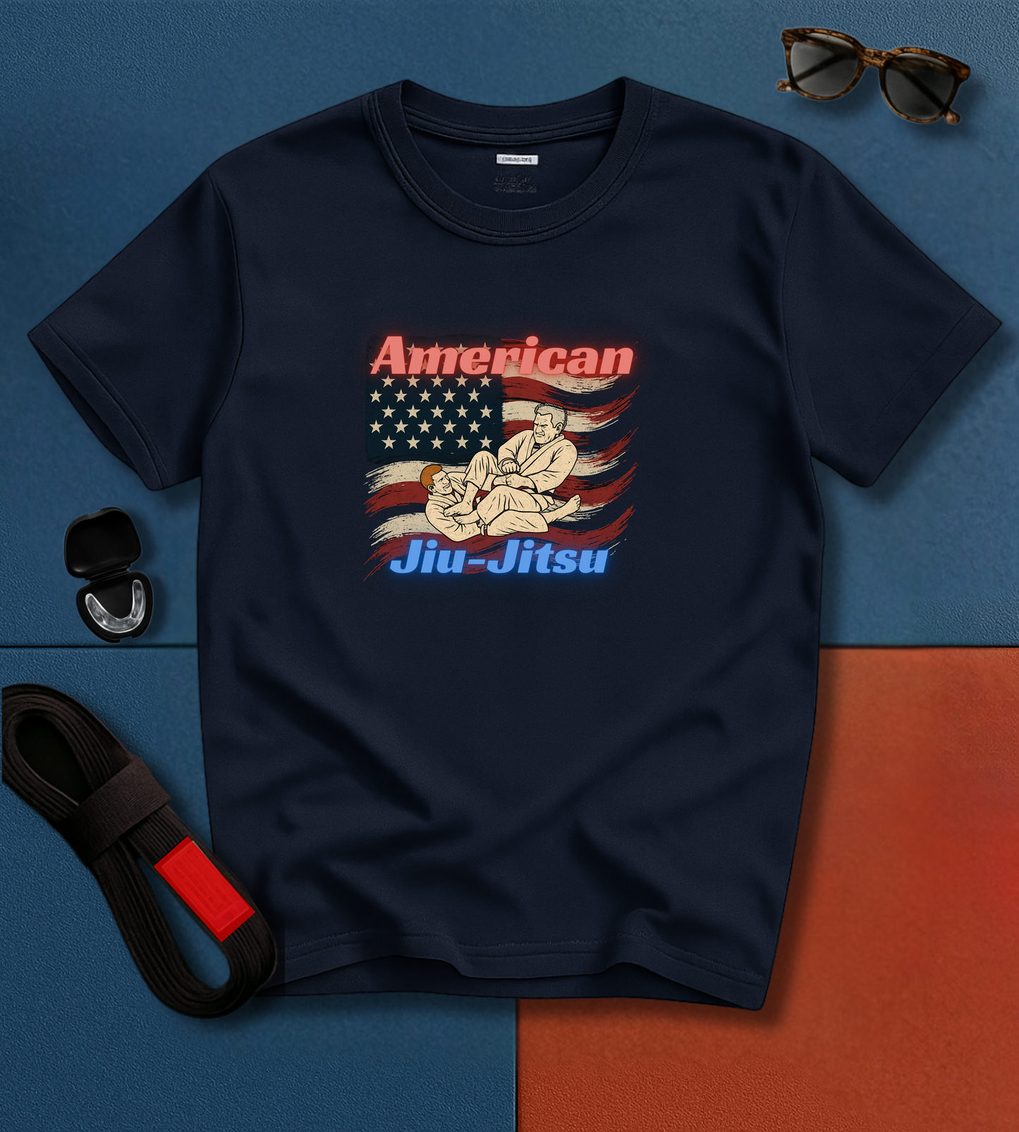 Jiu Jitsu T-Shirt - Leg Locker