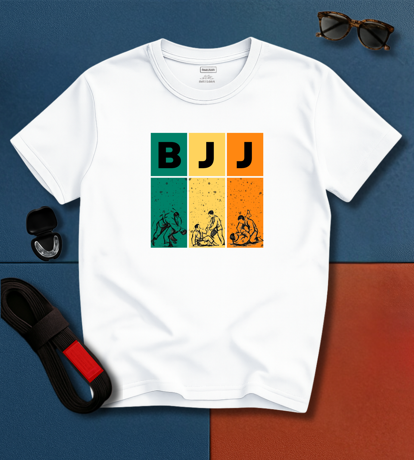 Jiu Jitsu T-Shirt - BJJ