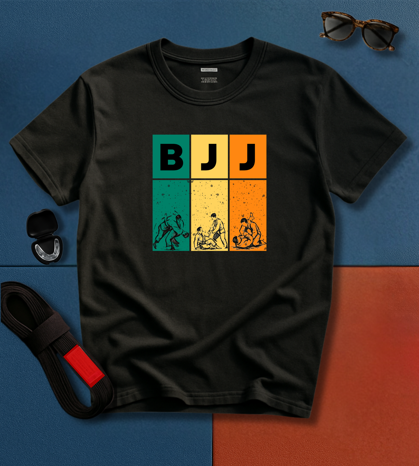 Jiu Jitsu T-Shirt - BJJ