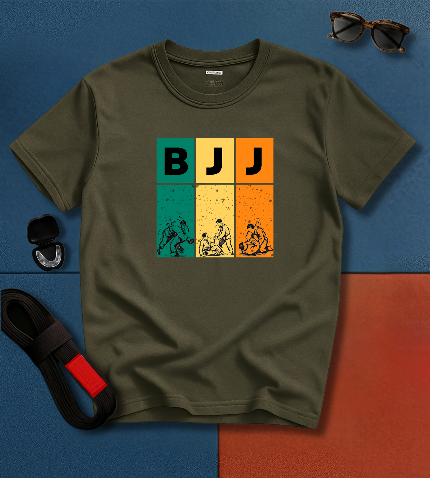 Jiu Jitsu T-Shirt - BJJ