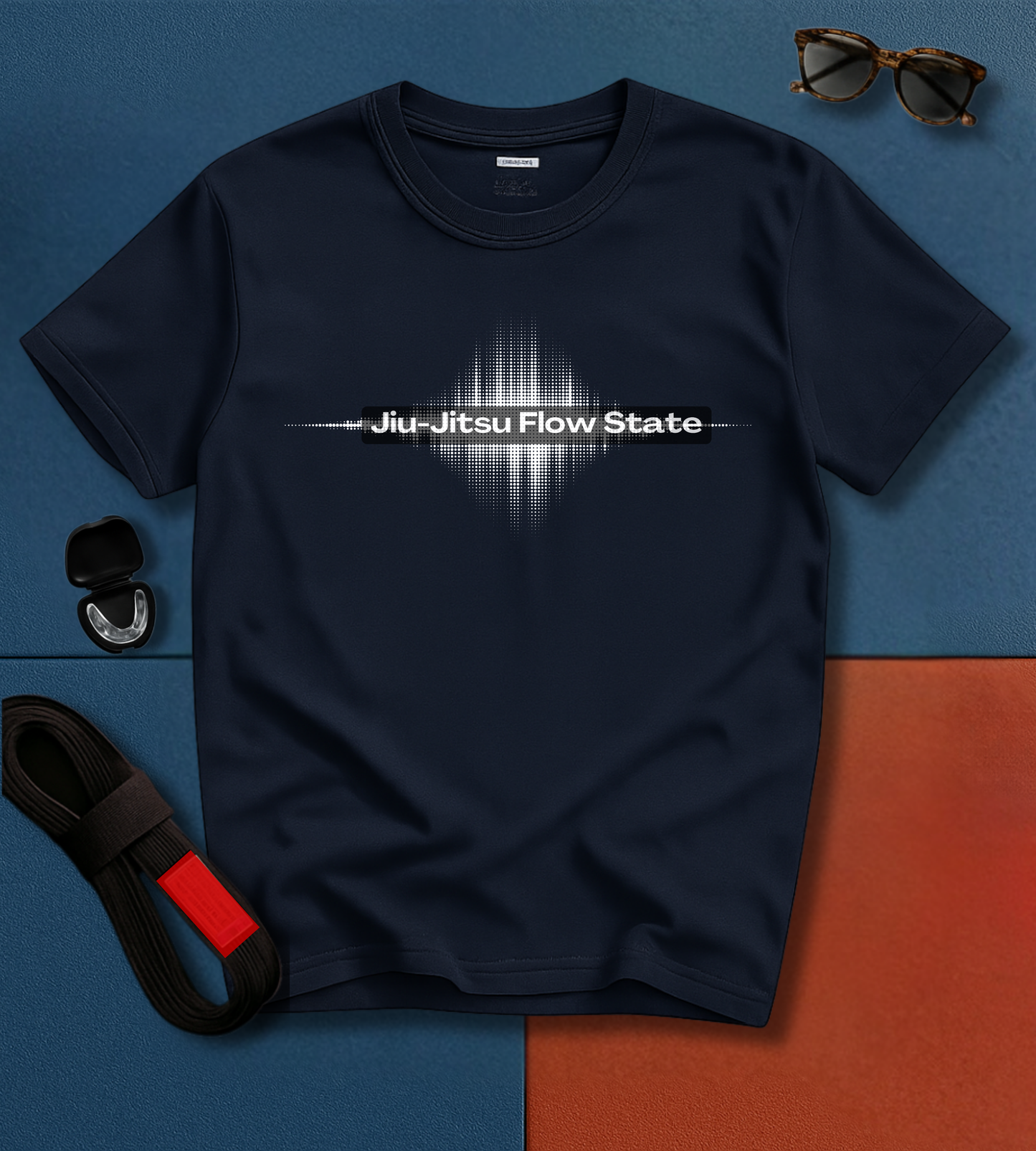 Brazilian Jiu Jitsu shirt - Flow State