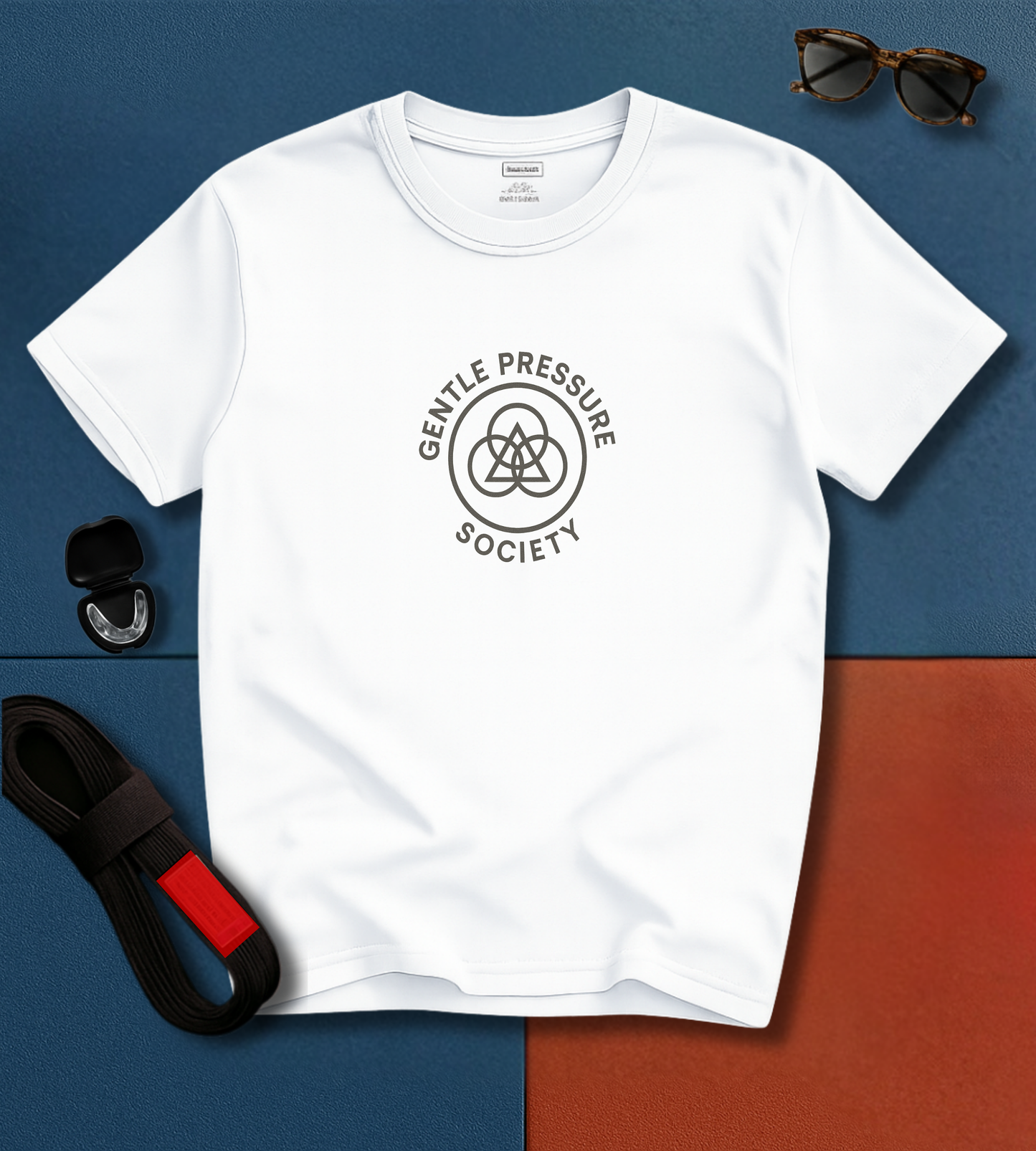 Brazilian Jiu Jitsu shirt - Gentle Pressure Society
