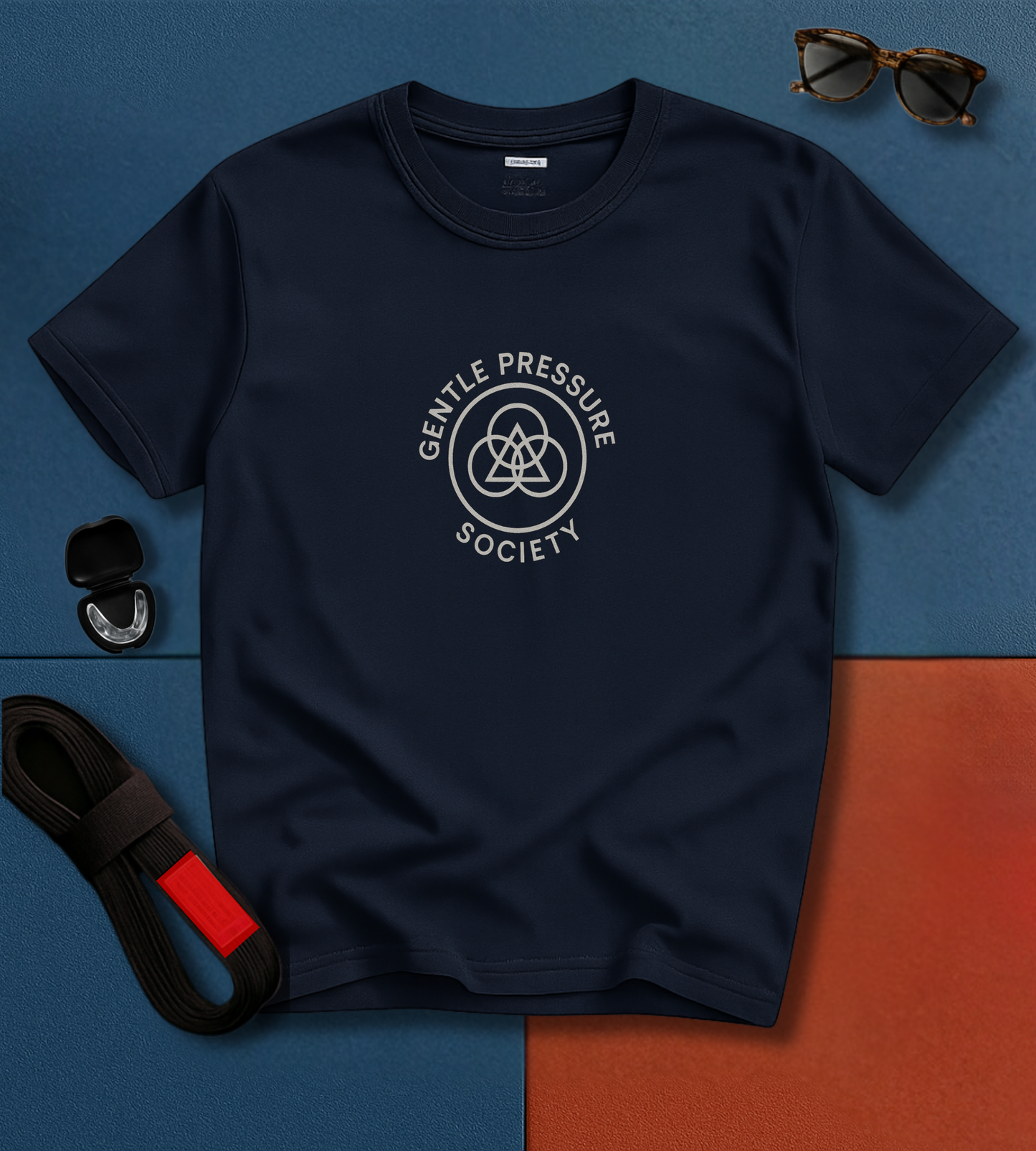 Brazilian Jiu Jitsu shirt - Gentle Pressure Society