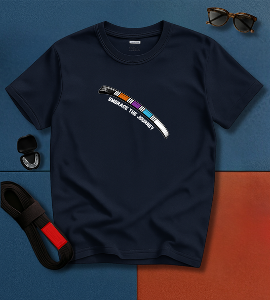 Journey BJJ T-shirt