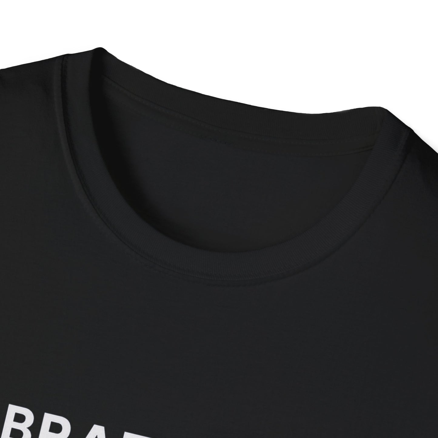 Brazilian Jiu Jitsu short sleeves shirt - Embrace Discomfort