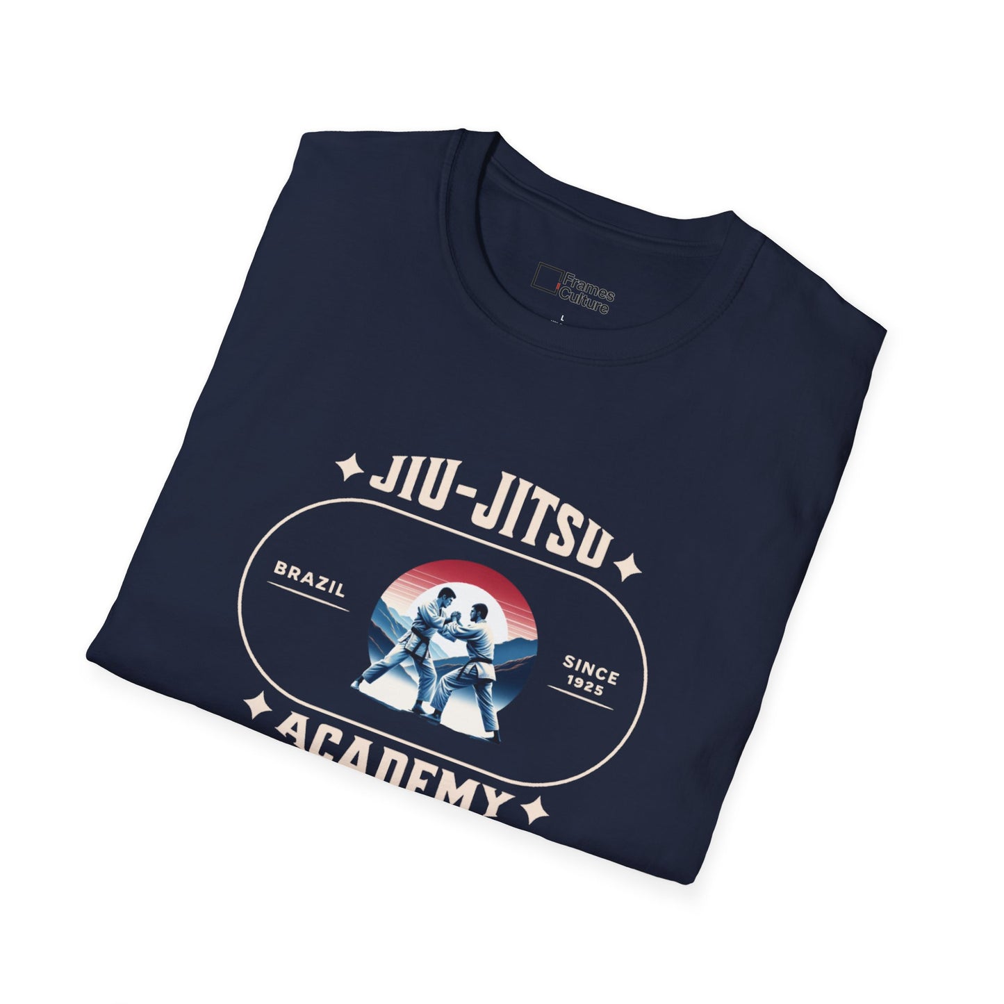 Jiu Jitsu T-Shirt - Jiu Jitsu Academy