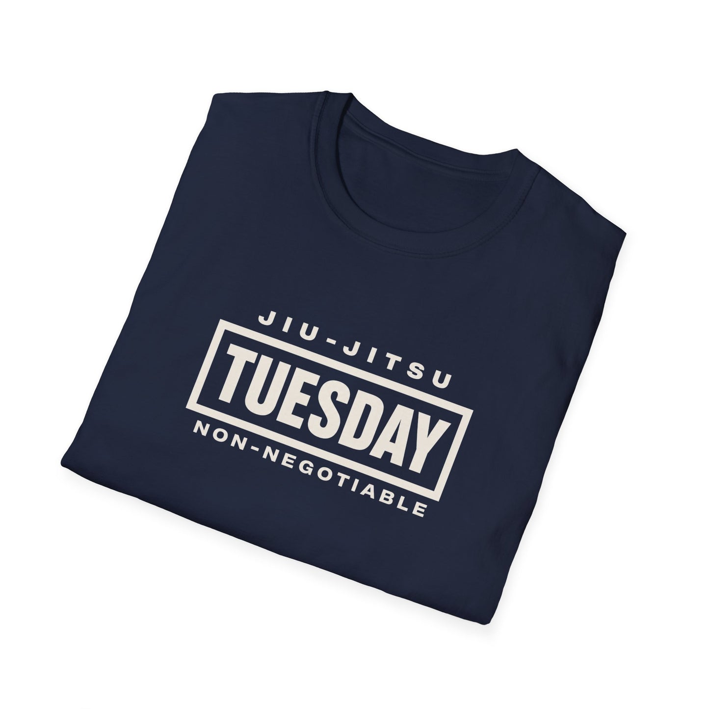 Tuesday BJJ T-shirt