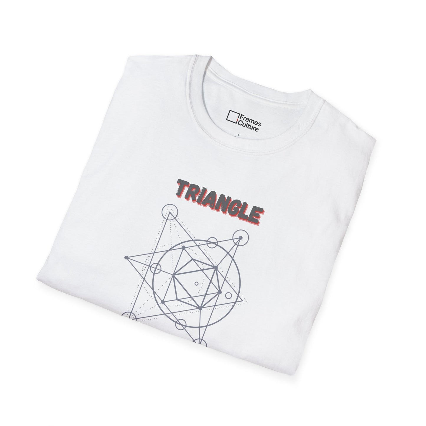 Brazilian Jiu Jitsu shirt - Triangle Enthusiasts - Complex