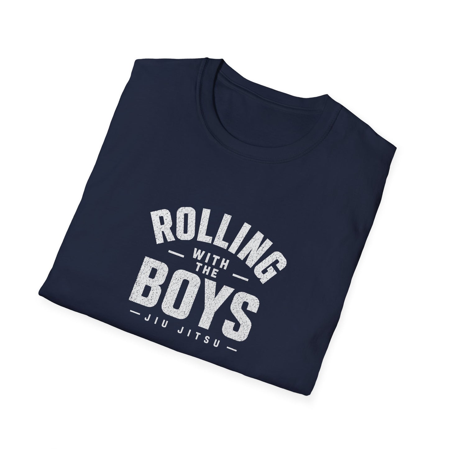 Rolling Boys BJJ T-shirt