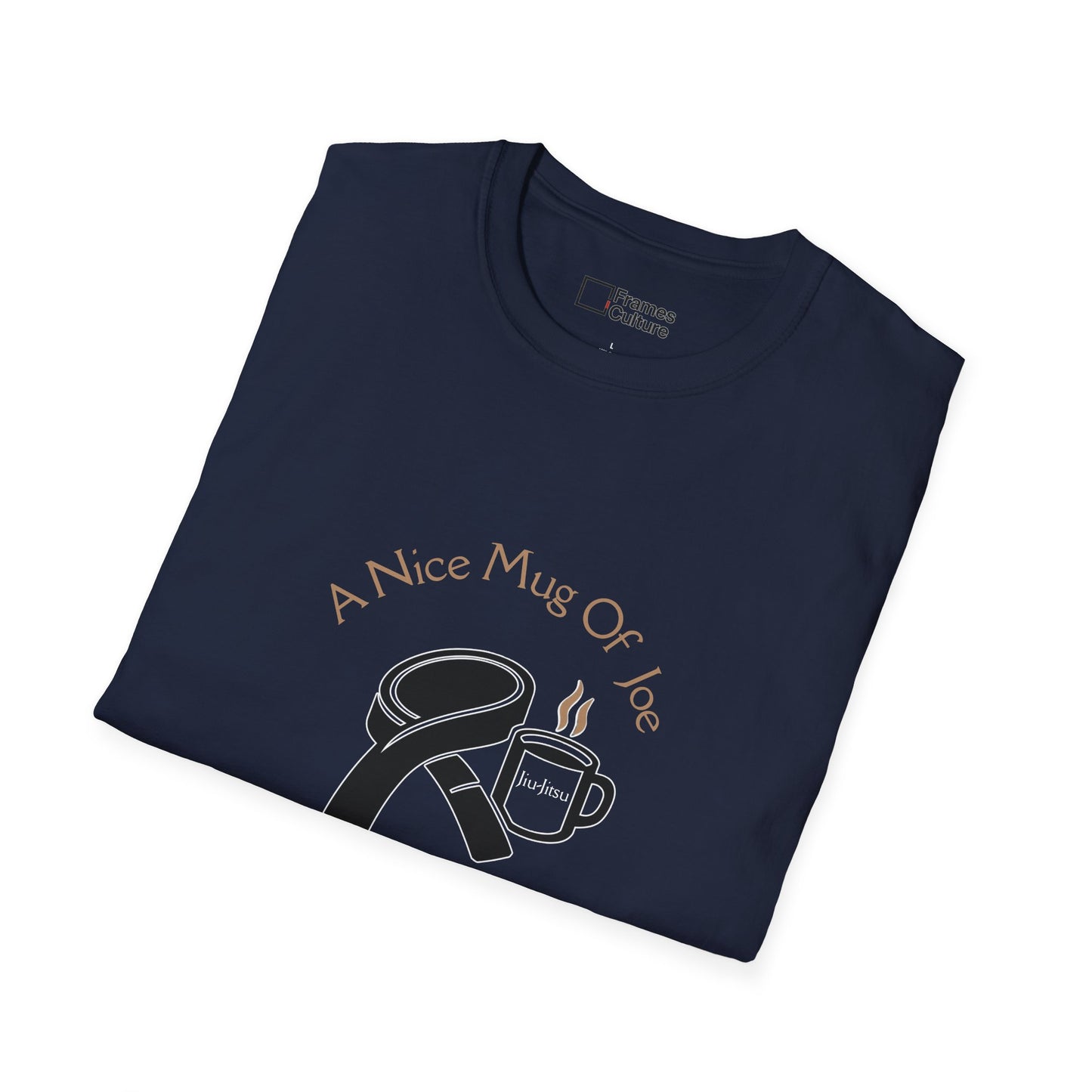 Jiu Jitsu shirt - Mug of Joe Before The Roll
