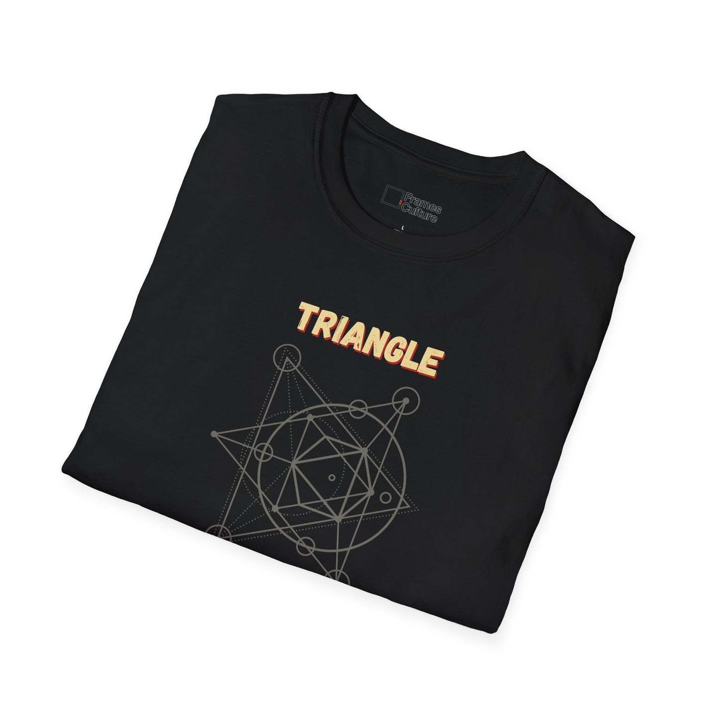 Brazilian Jiu Jitsu shirt - Triangle Enthusiasts - Complex