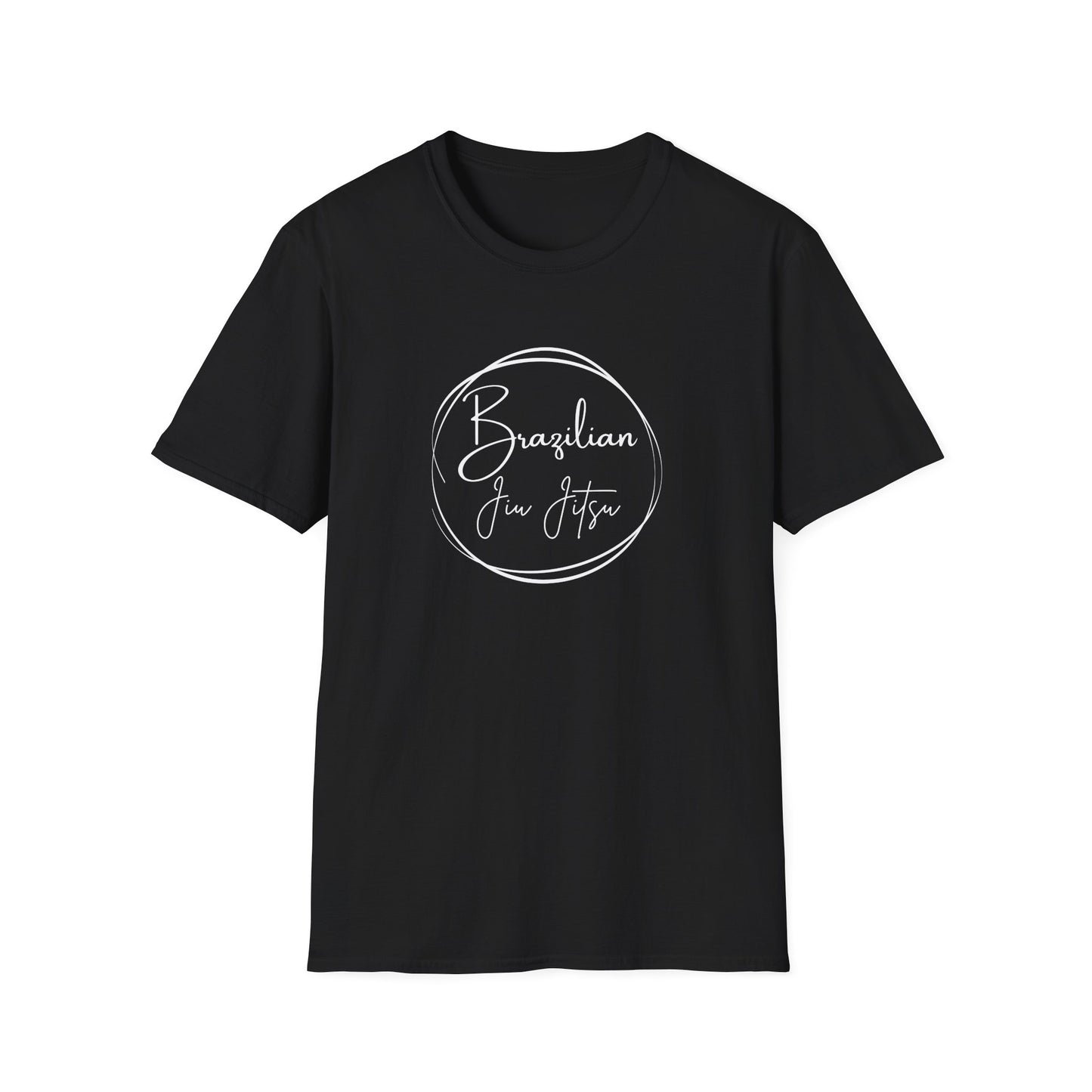 Brazilian Jiu-Jitsu Short Sleeve Shirt