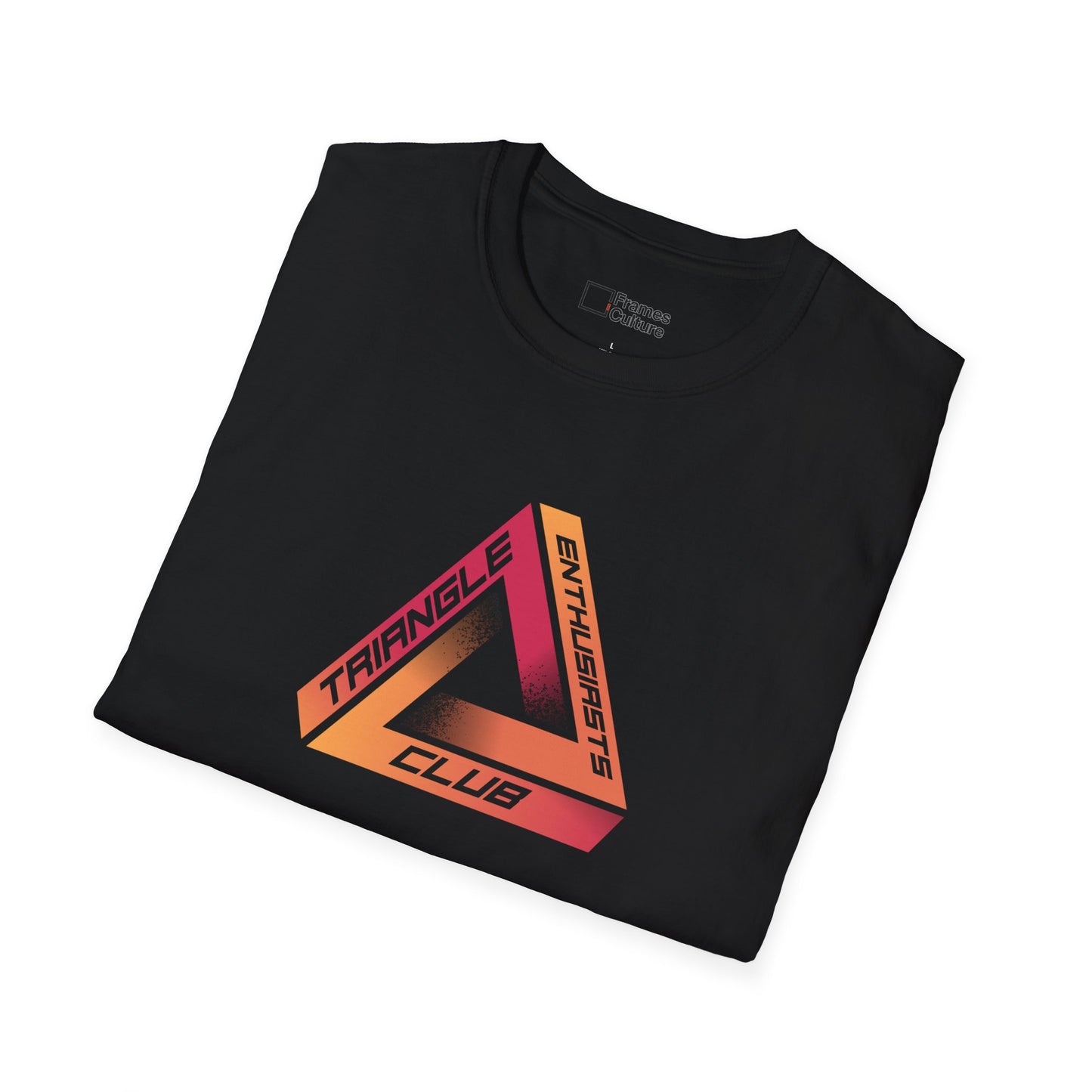 Brazilian Jiu Jitsu shirt - Triangle Enthusiasts Club