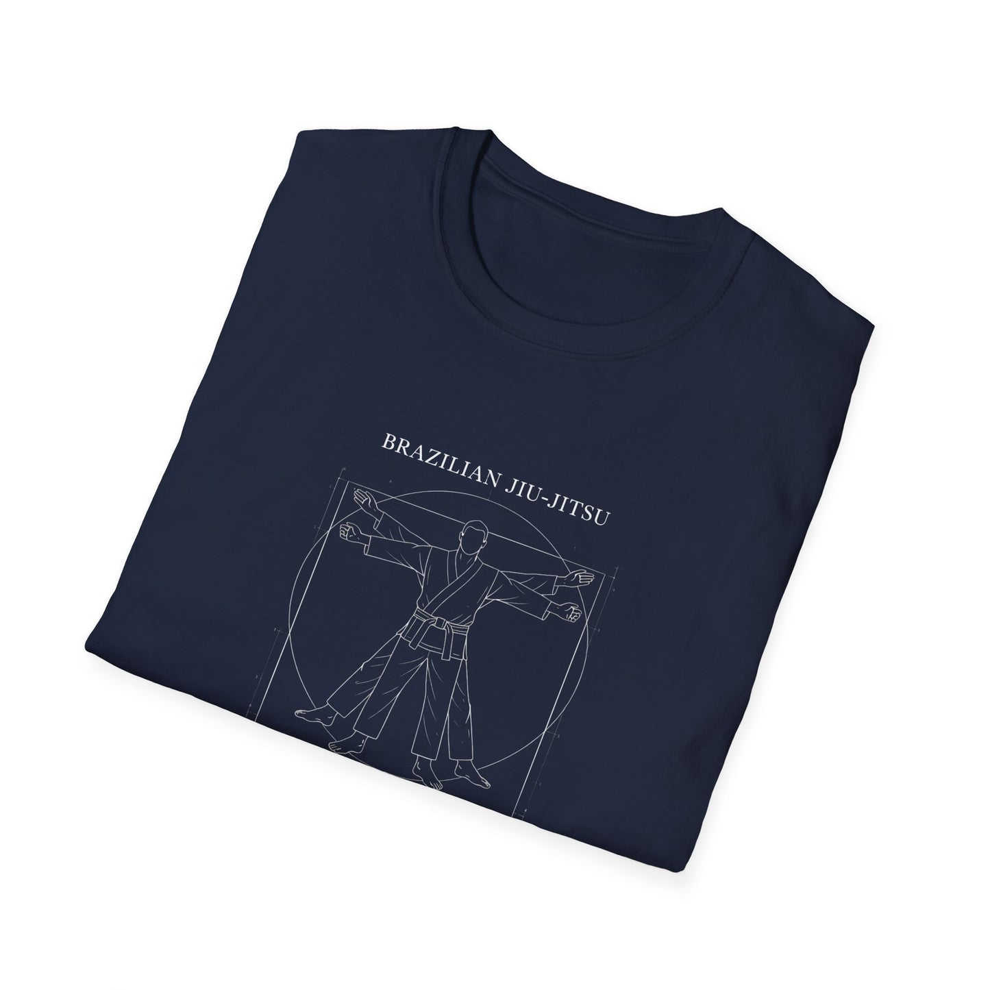 Precision Over Power BJJ T-shirt