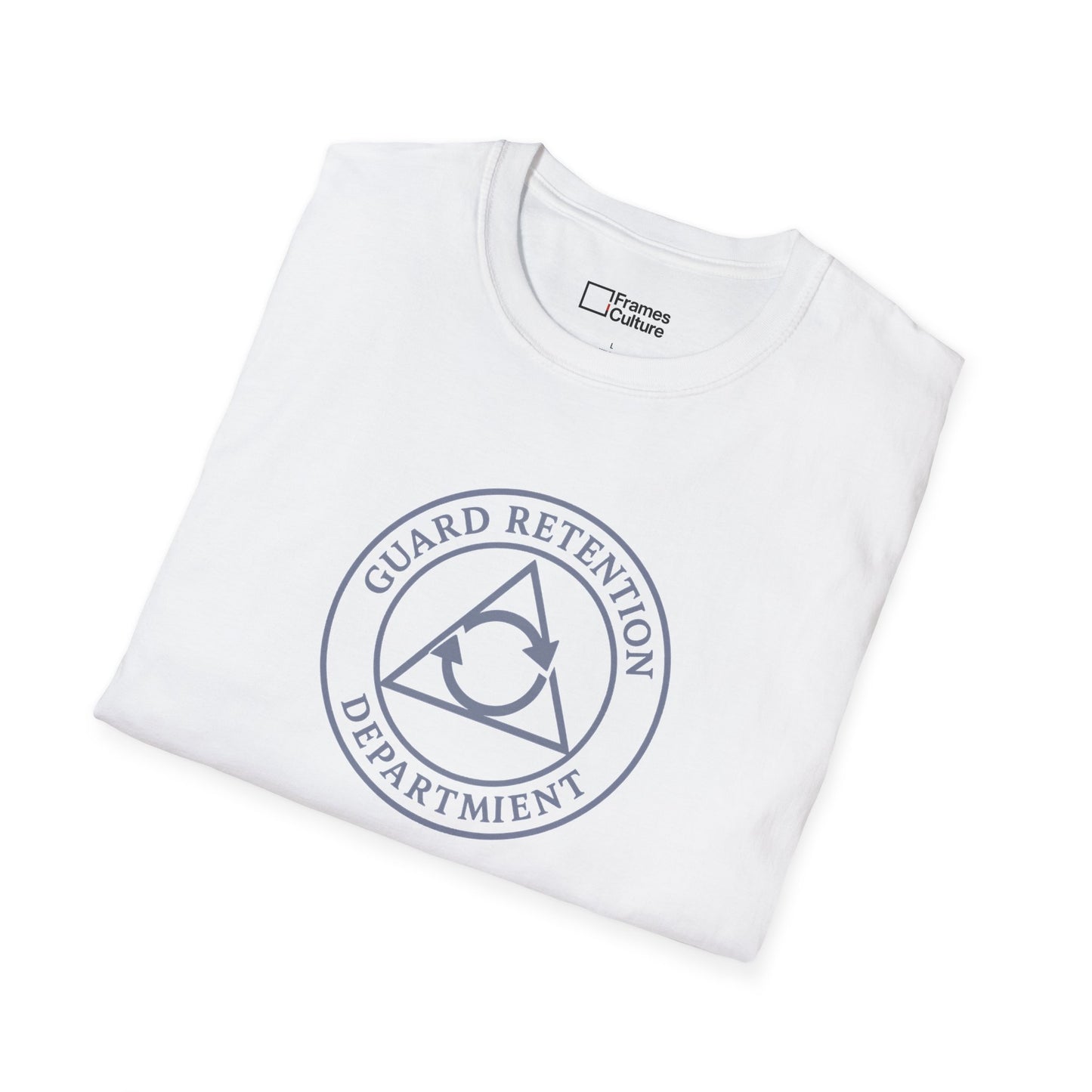 Brazilian Jiu Jitsu shirt - Guard Retention Department