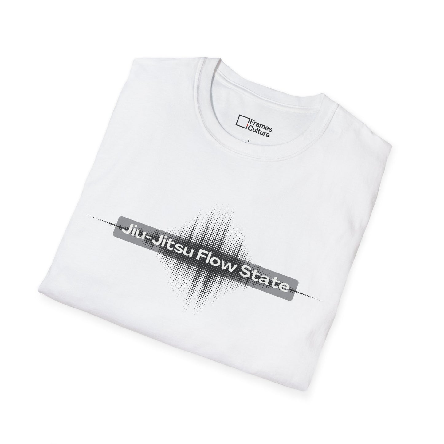 Brazilian Jiu Jitsu shirt - Flow State