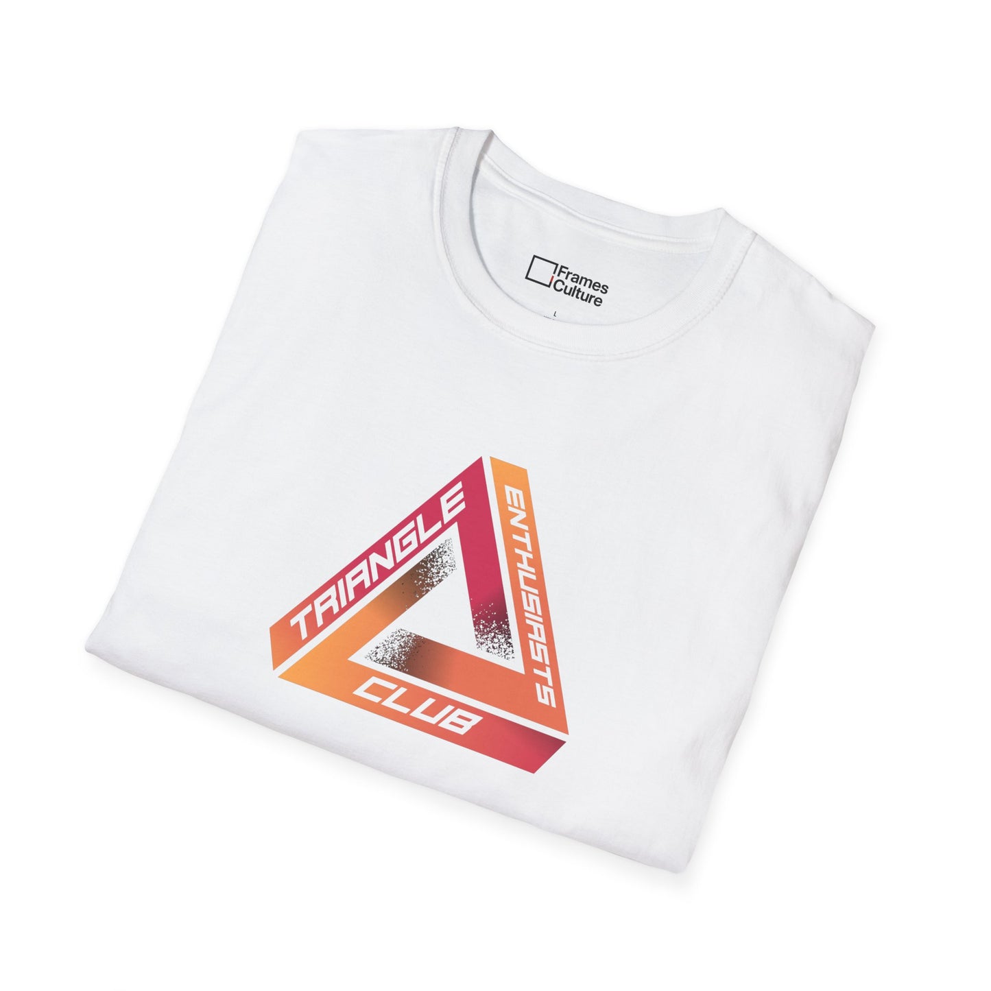 Brazilian Jiu Jitsu shirt - Triangle Enthusiasts Club
