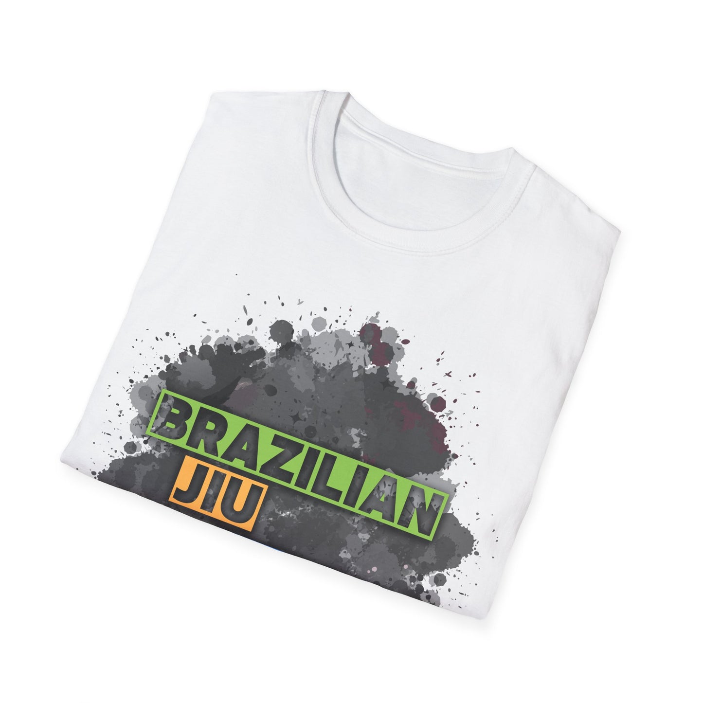 Brazilian Jiu Jitsu Short Sleeves Shirt