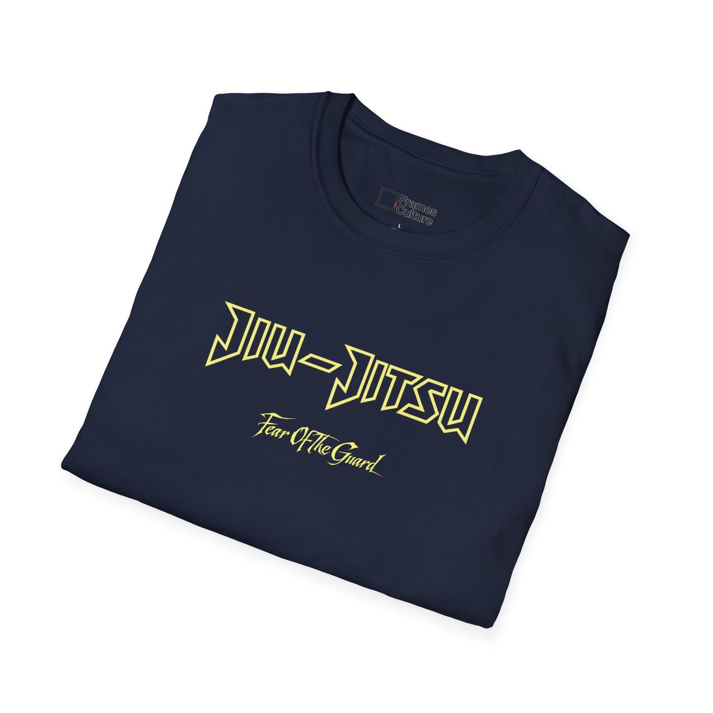 Fear Of BJJ T-shirt