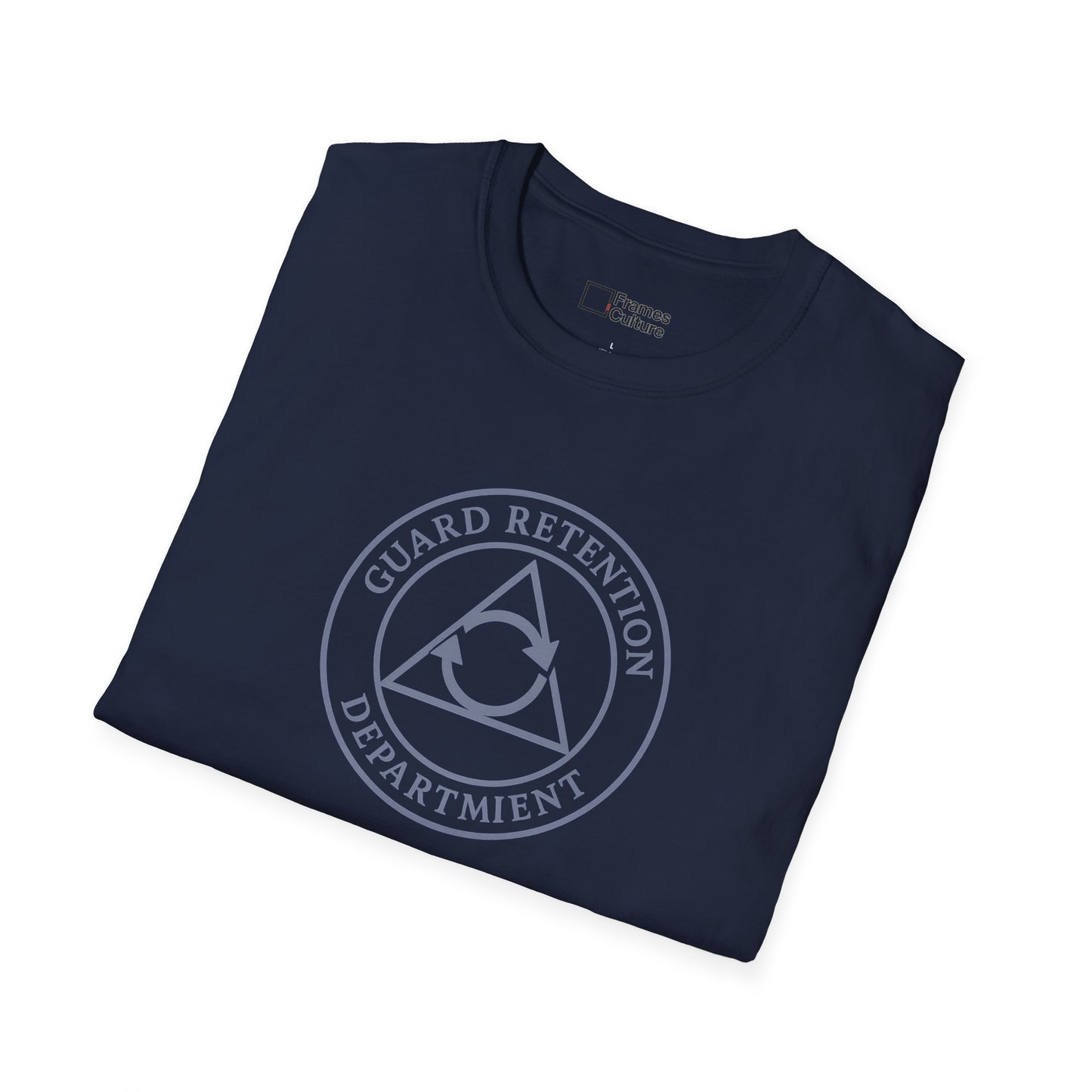 Brazilian Jiu Jitsu shirt - Guard Retention Department