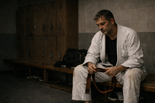I Thought Getting My Brown Belt Would Feel Better Than This- Part 1 of 10
