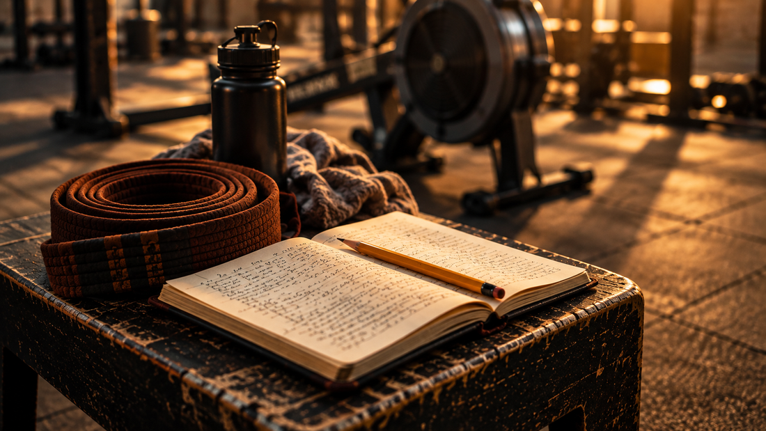 Train, Recover, Train: How I Rebuilt My Week at 45 - Part 6 of 10