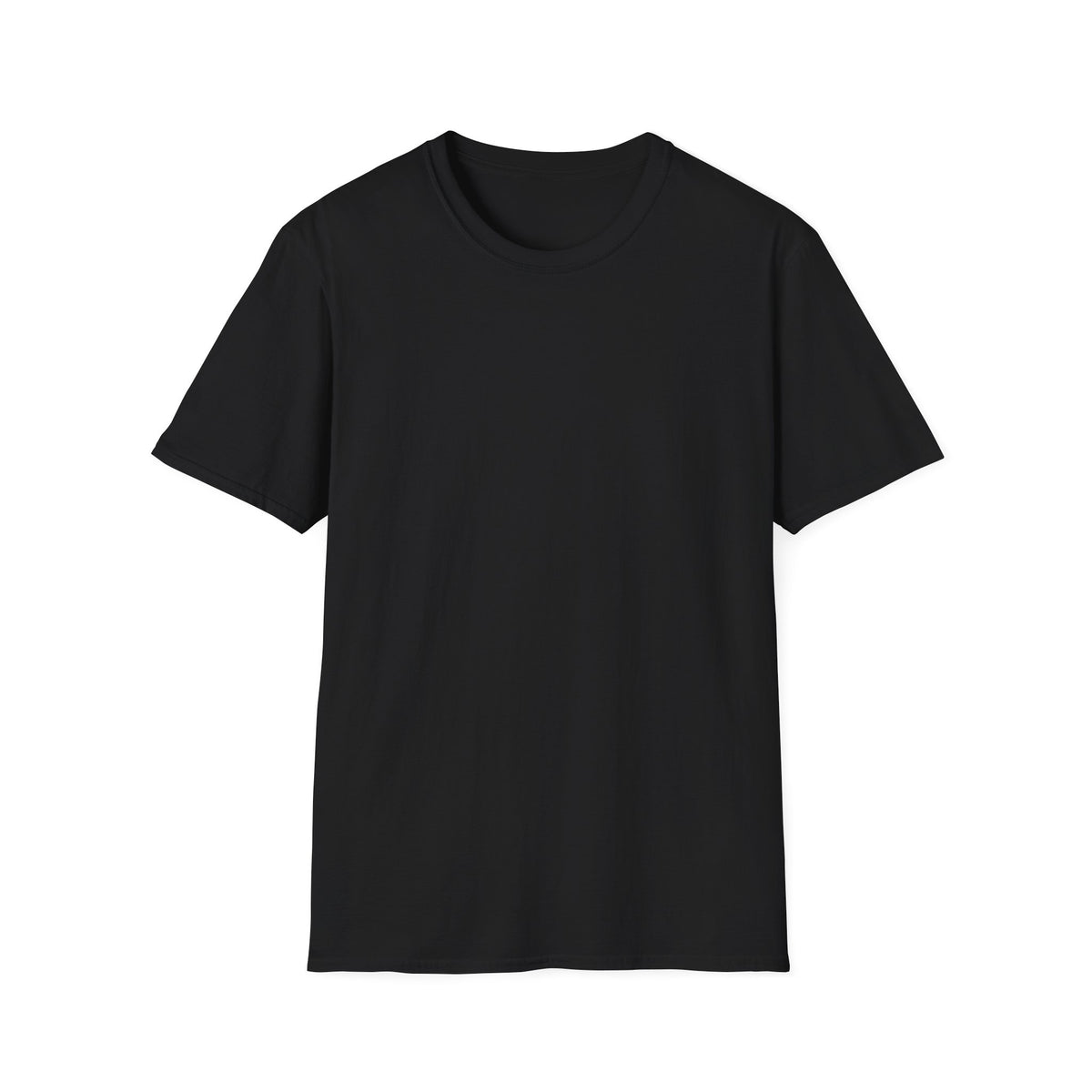 Back Embrace Discomfort Graphic BJJ T-shirt