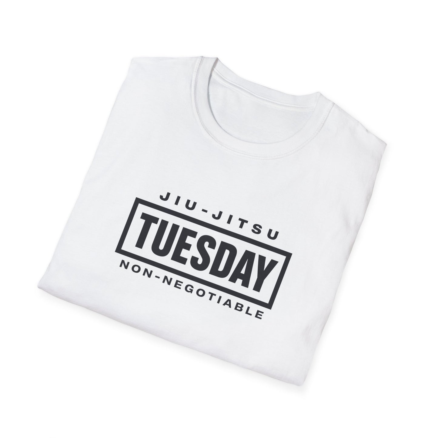 Tuesday BJJ T-shirt