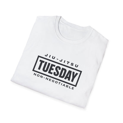 Tuesday BJJ T-shirt